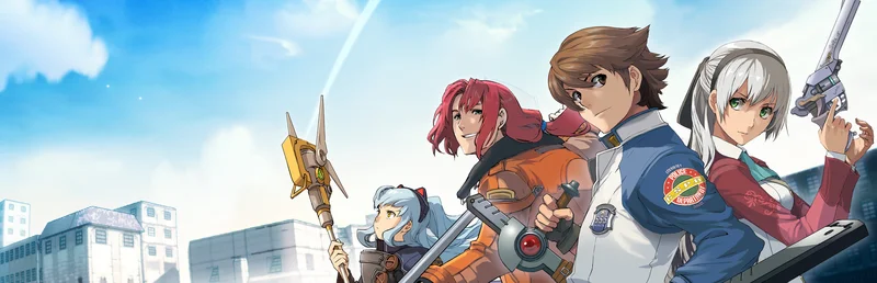 Trails from Zero — Falcom RPG