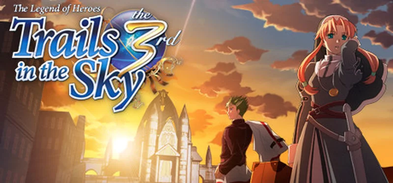 Trails in the Sky the 3rd — Falcom RPG