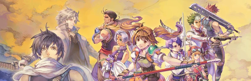 Trails in the Sky SC — Falcom RPG