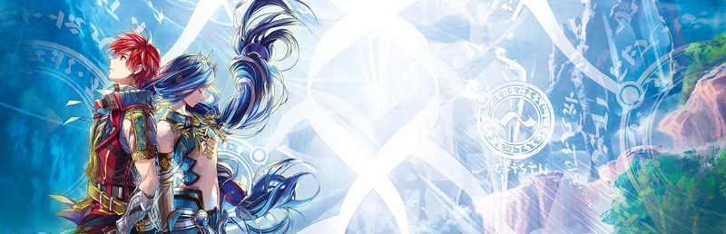 Ys VIII: Lacrimosa of DANA — Falcom RPG