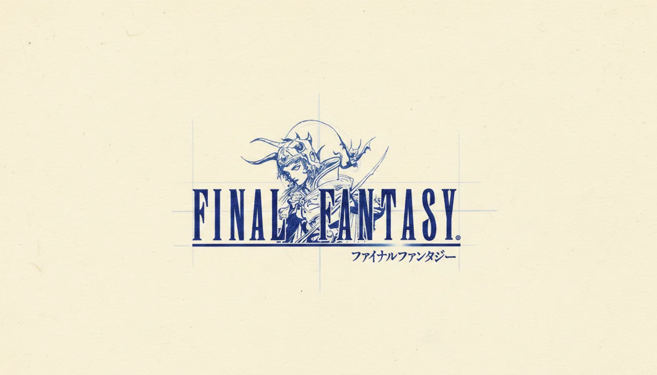 Final Fantasy 1987 original Famicom foundational JRPG — Light Warriors Crystal quest + dated mechanics by FFIV+ standards + Pixel Remaster 2021