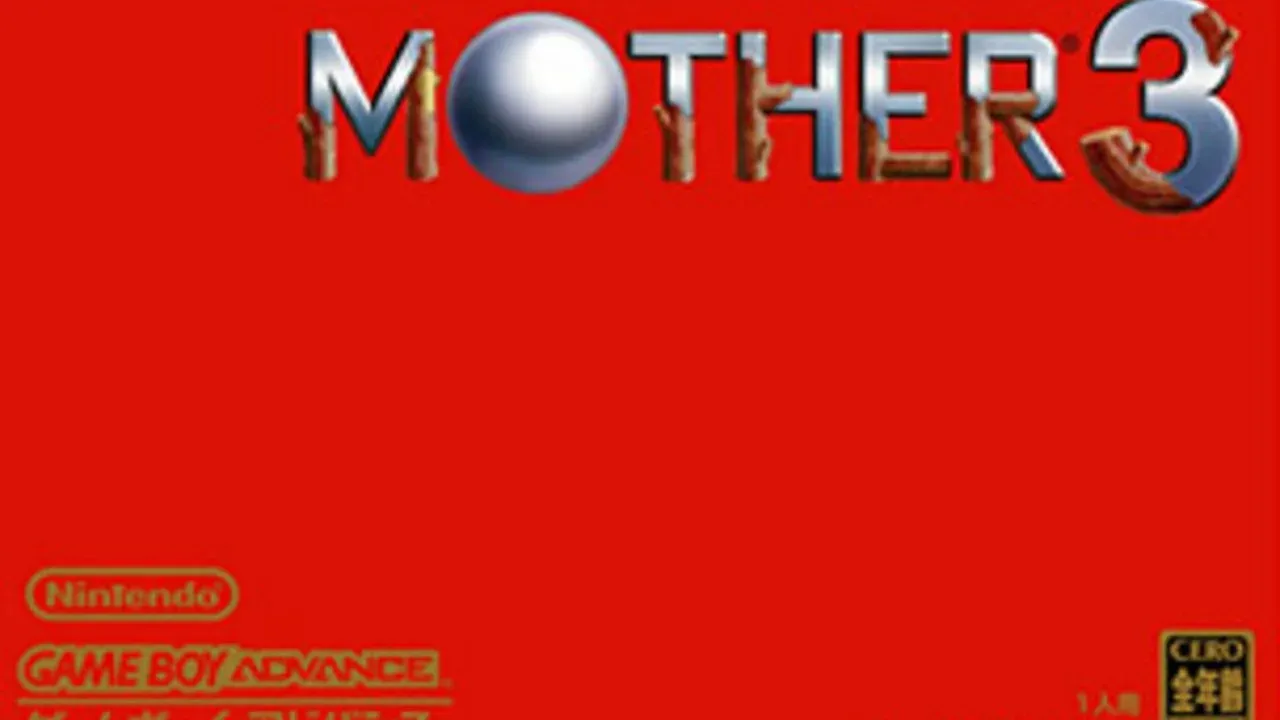Mother 3 on GBA — Shigesato Itoi's emotional RPG masterpiece that never got an official Western release