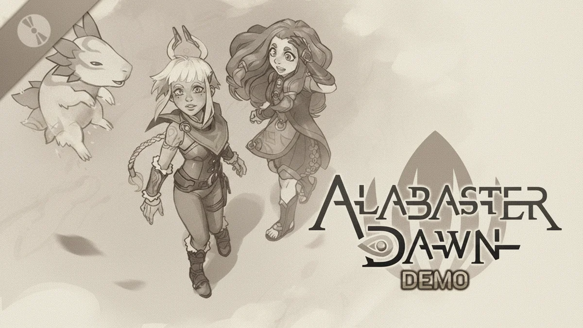 Alabaster Dawn early access roadmap — action RPG Radical Fish Games (CrossCode), update 0.2.0 Scala Moor, kolaborasi CrossCode