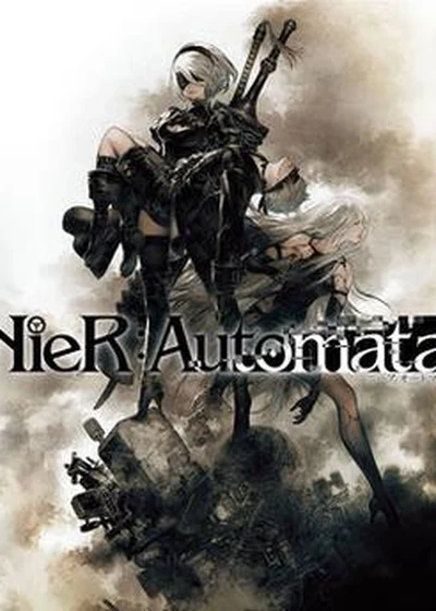 NieR: Automata cover art