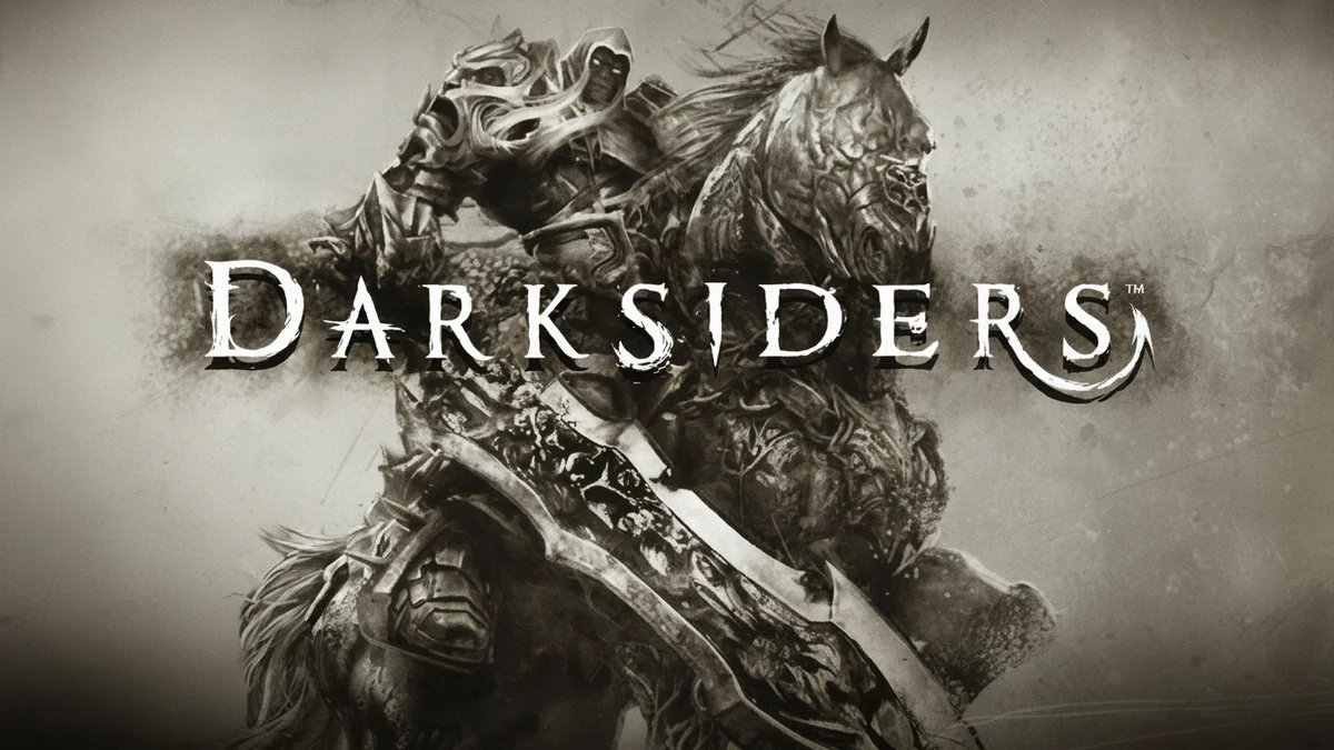 Darksiders Warmastered Edition upgrade PS5 Xbox Series — action-adventure RPG War Horseman of the Apocalypse, 4K native 60 FPS, Vigil Games THQ Nordic