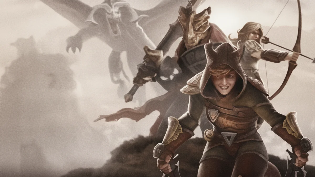 Review Demeo X Dungeons and Dragons Battlemarked dari Resolution Games — tactical RPG kooperatif D&D Forgotten Realms, D20 rolls, crossplay PC PS5 Quest 3 VR, skor 7/10
