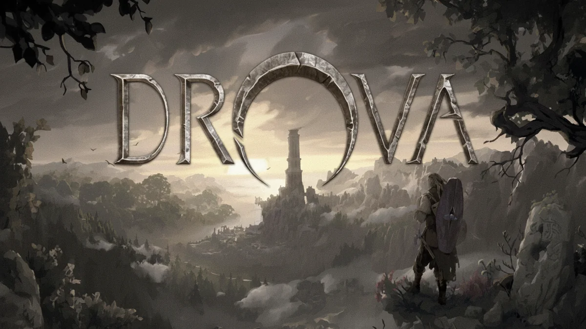 Review Drova Forsaken Kin dari Just2D Deck13 — pixel art WRPG Gothic-like, druids Land of Drova, 2 faction Remnants Nemeton, no waypoint, skor 8/10