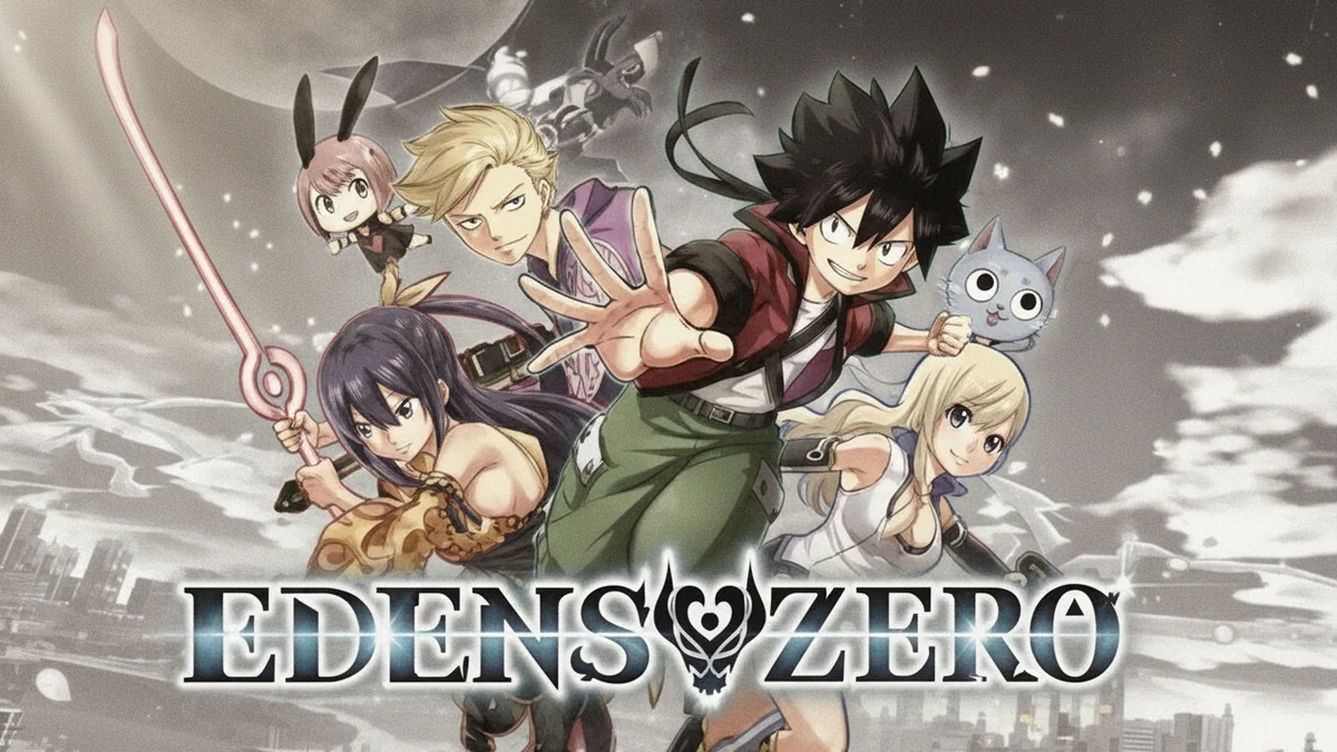 Edens Zero