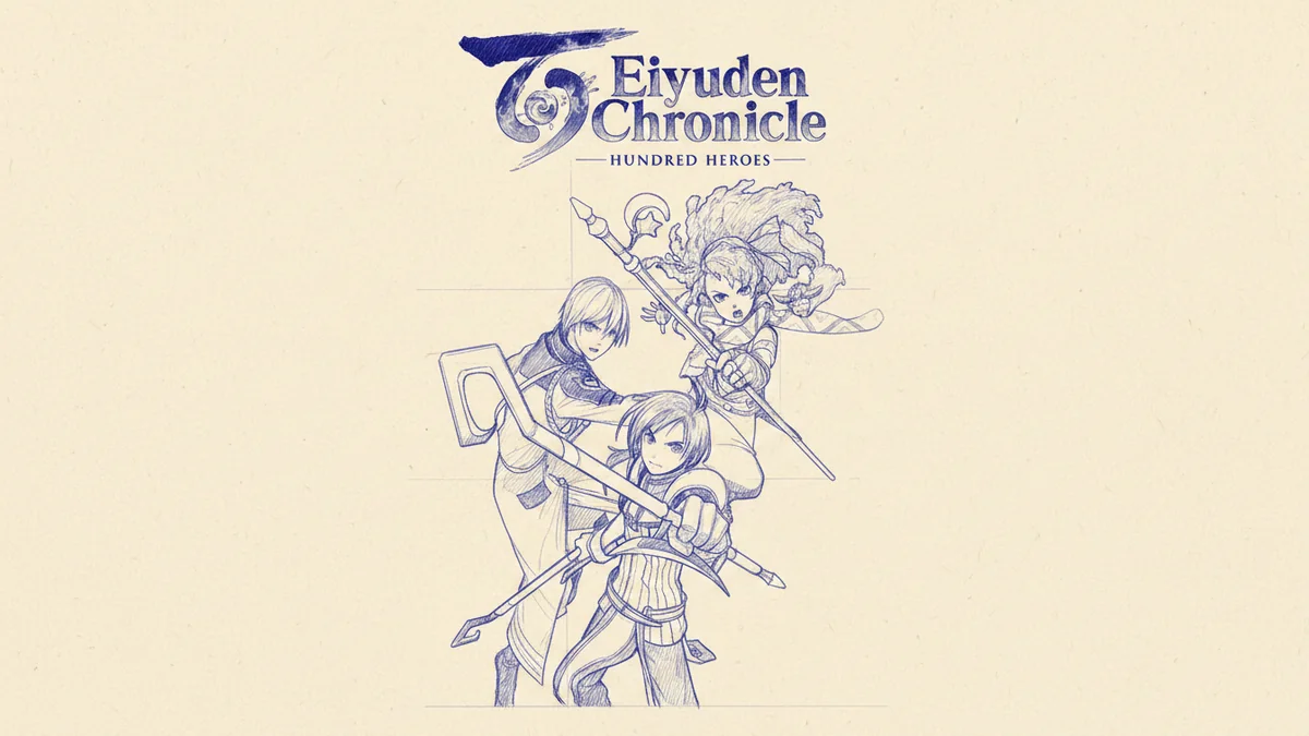Eiyuden Chronicle Hundred Heroes Suikoden successor