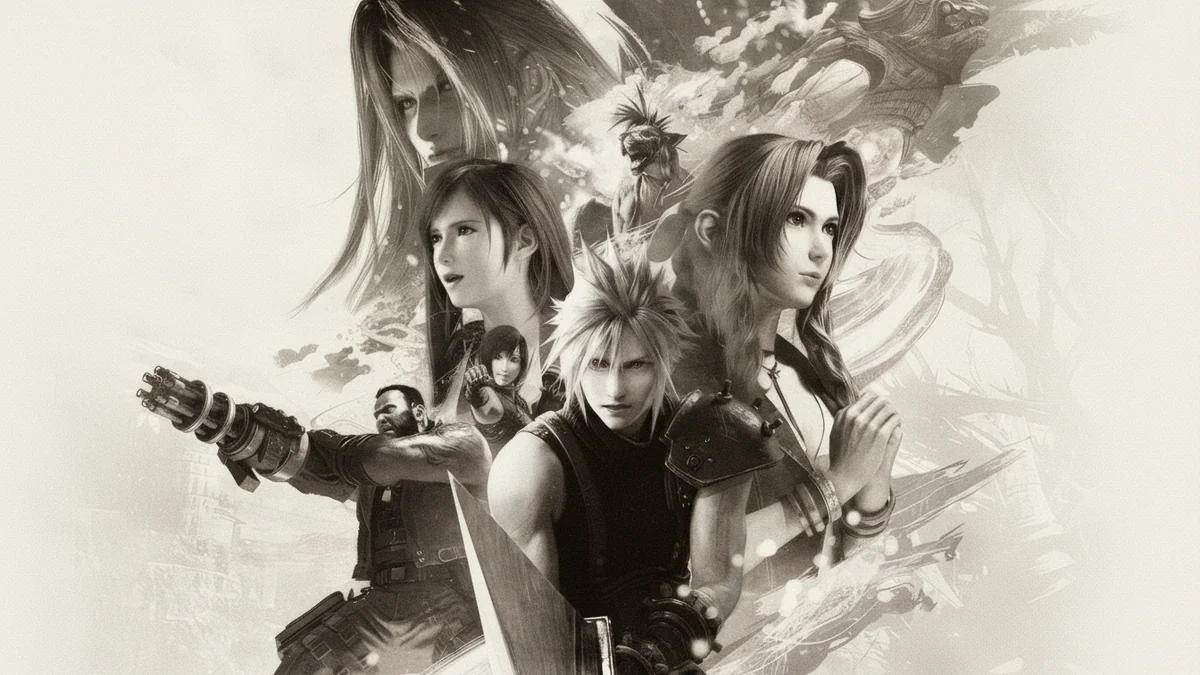 Final Fantasy VII Remake Part 3 Summer Game Fest 2026