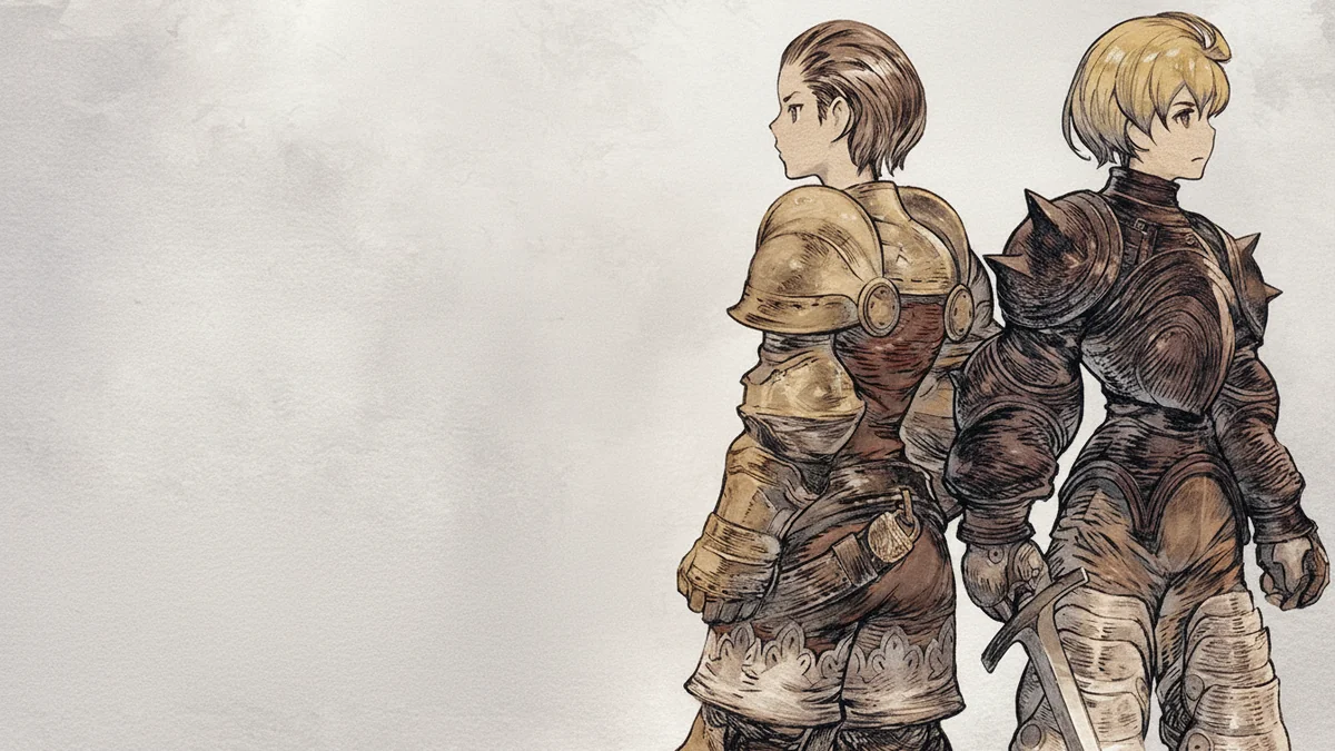 Final Fantasy Tactics: The Ivalice Chronicles