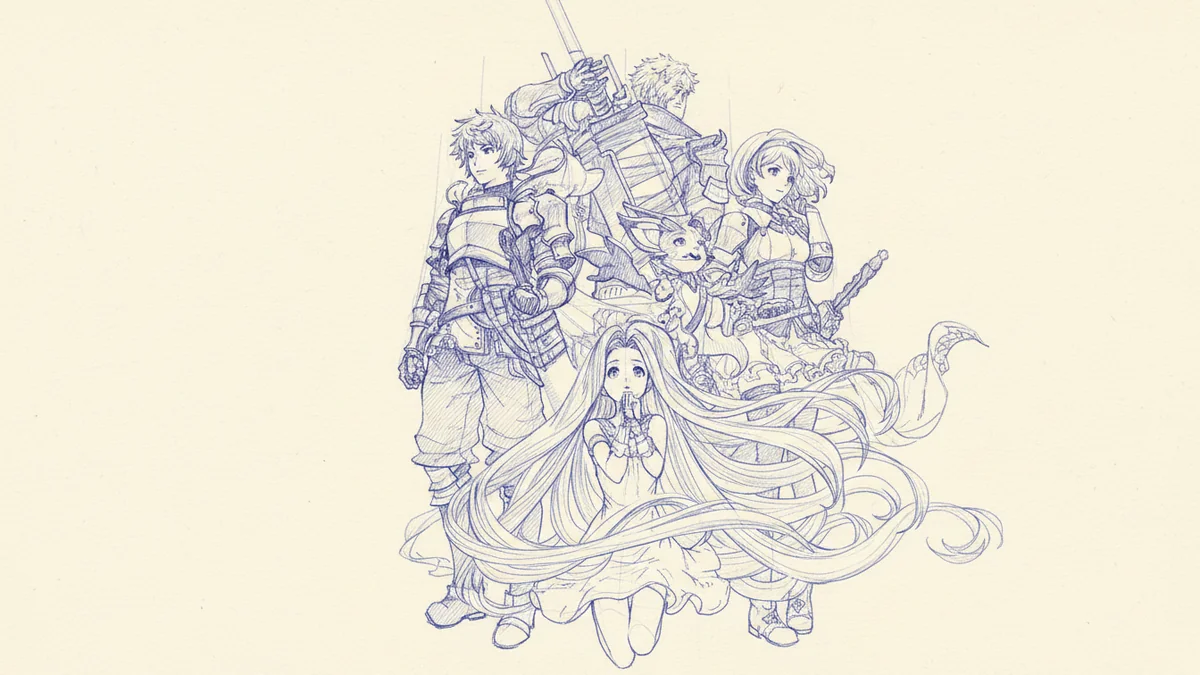Granblue Fantasy Relink Cygames action RPG