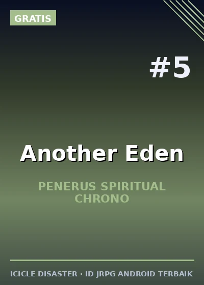 Another Eden cover art
