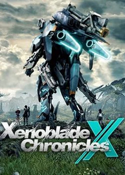 Xenoblade Chronicles X: Definitive Edition cover art