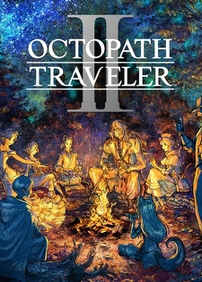 Octopath Traveler II cover art