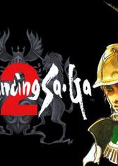 Romancing SaGa 2: Revenge of the Seven cover art