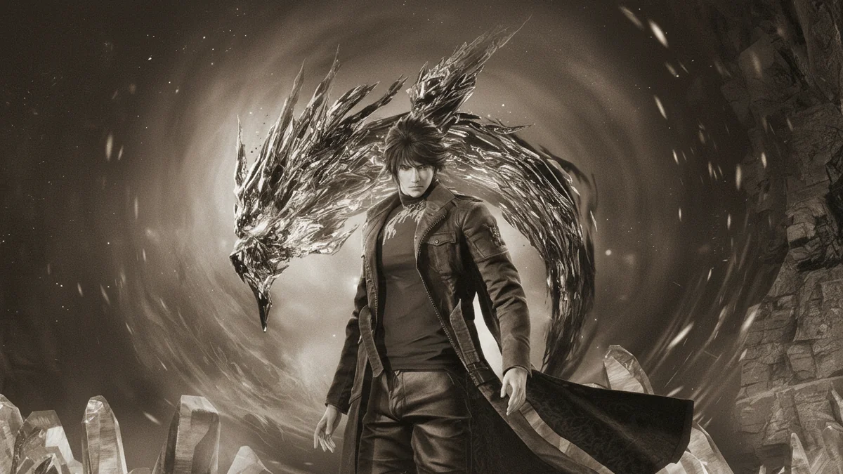 Lost Soul Aside — Kaser and Arena