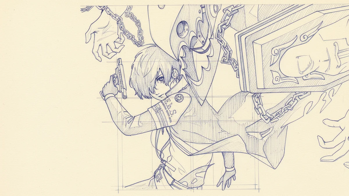 Persona 3 Reload Atlus P-Studio modern remake