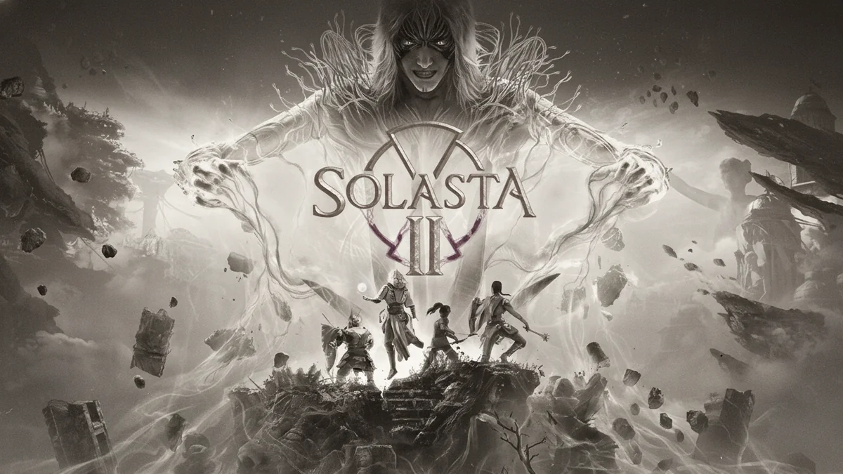 Solasta II Tactical RPG