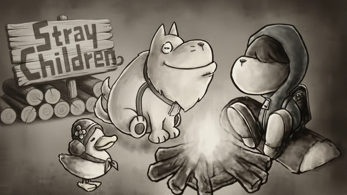 Review Stray Children dari Onion Games — JRPG indie spiritual successor Moon: Remix RPG Adventure dengan twist Undertale, PS1-era pixel art, skor 8/10