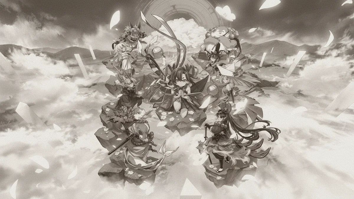 Towa and the Guardians of the Sacred Tree