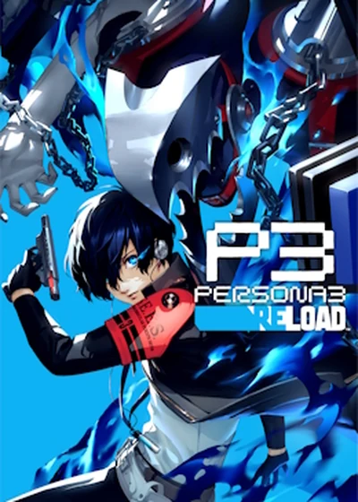 Persona 3 Reload cover art