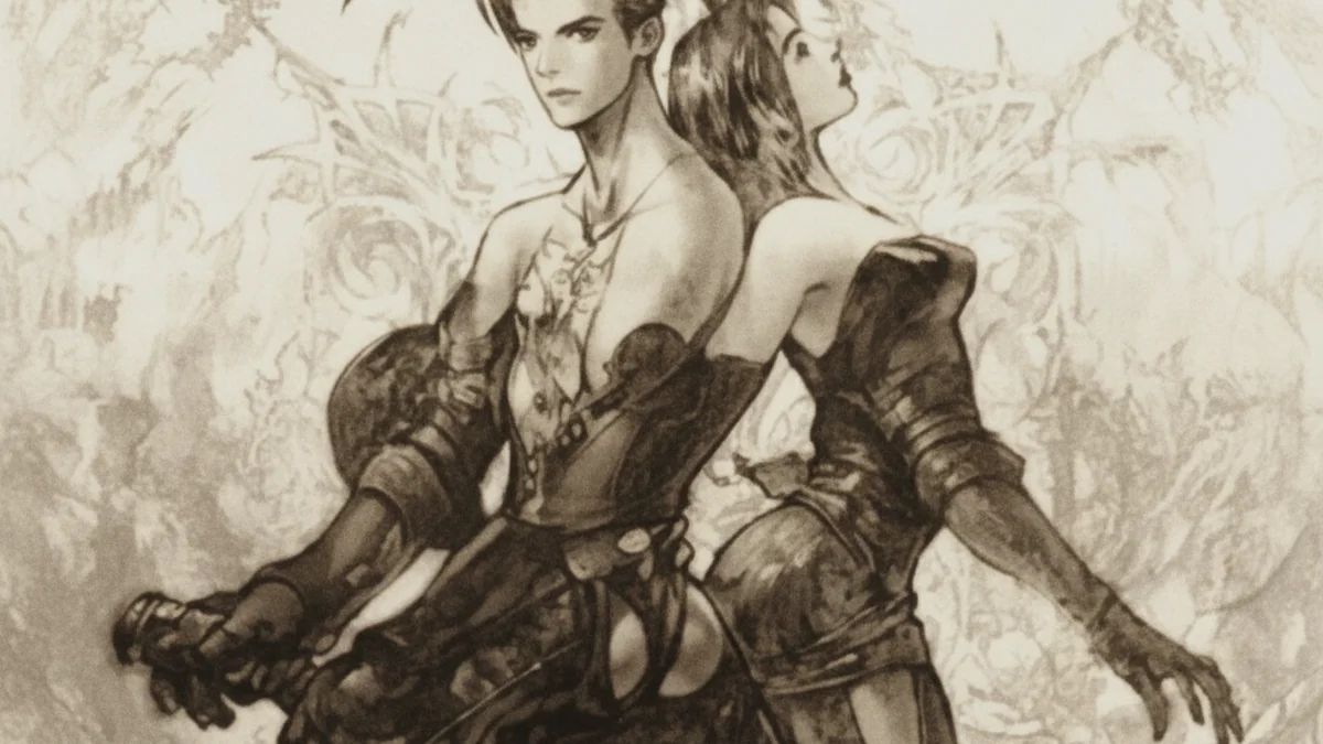 Vagrant Story Square PlayStation 2000 — JRPG klasik dari director Yasumi Matsuno dan composer Hitoshi Sakimoto, bagian dari Ivalice trilogy