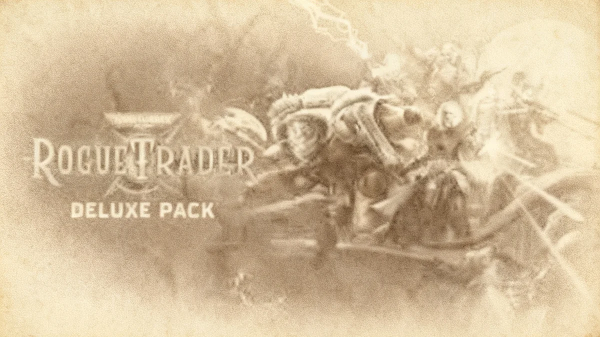 Warhammer 40,000 Rogue Trader DLC The Infinite Museion — CRPG Owlcat Games, companion Eogunn Februs, Necron Overlord Trazyn, rilis 11 Juni 2026
