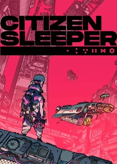 Citizen Sleeper cover art