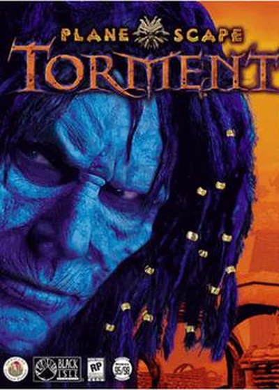 Planescape: Torment cover art