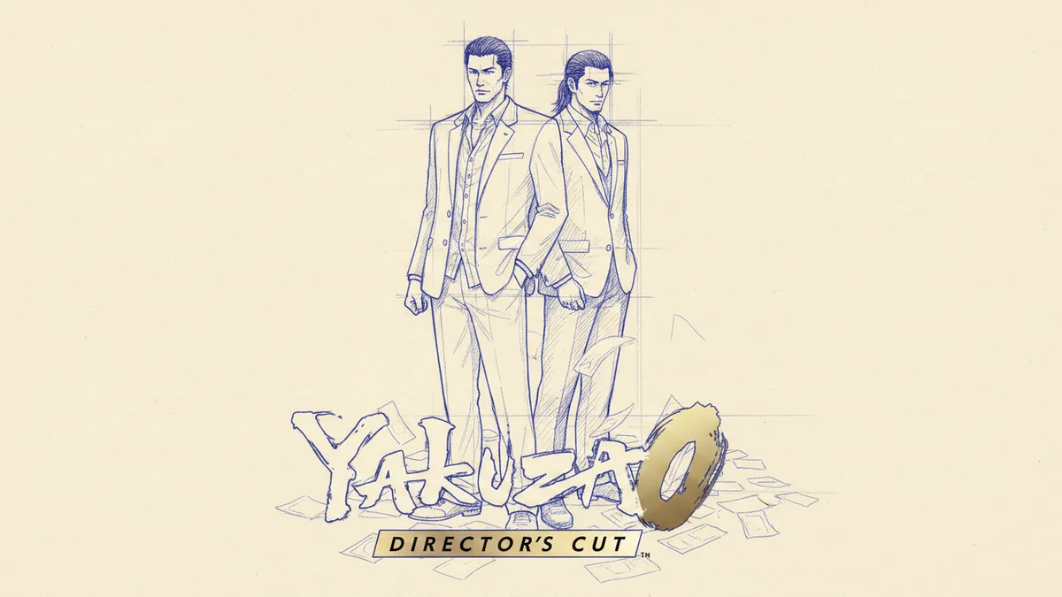 Yakuza 0 Director Cut Kiryu Majima