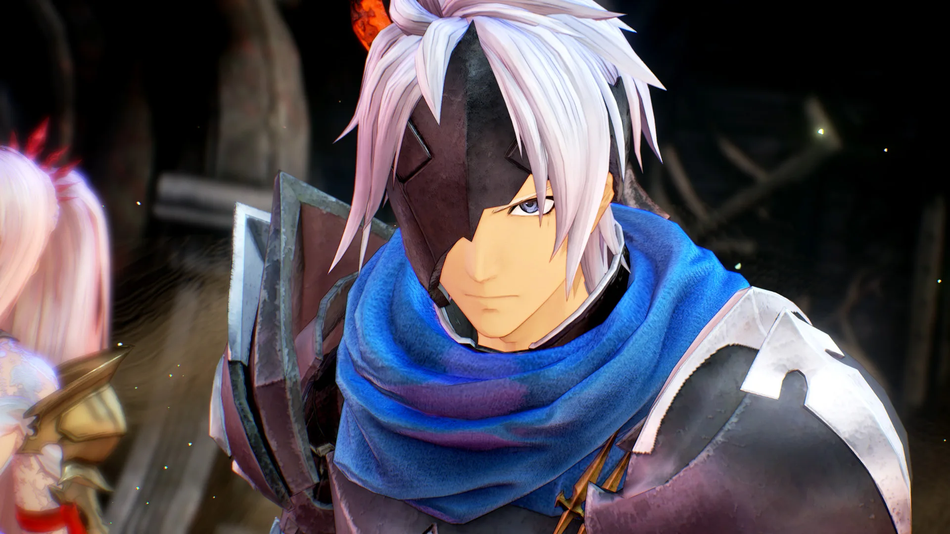 Tales of Arise Boost Strike combat system with aerial combos