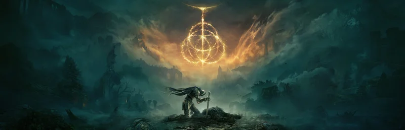 Elden Ring cover