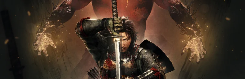 Nioh 2 cover