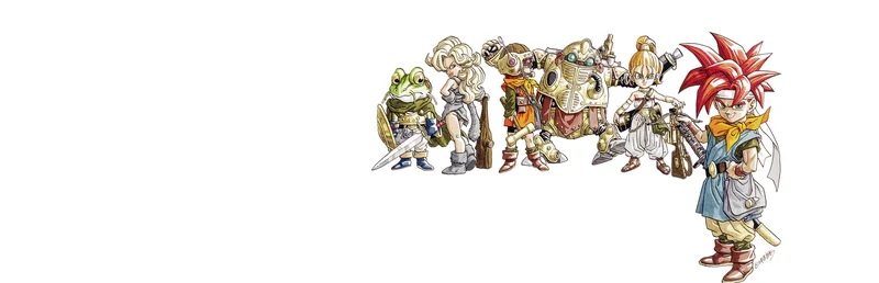 Chrono Trigger — best JRPG ending