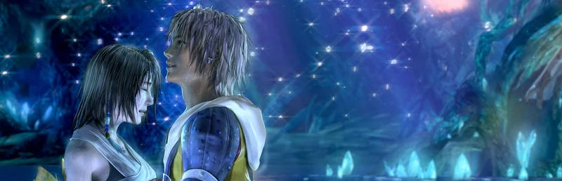 Final Fantasy X — best JRPG ending