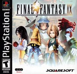 Vivi Ornitier from Final Fantasy IX