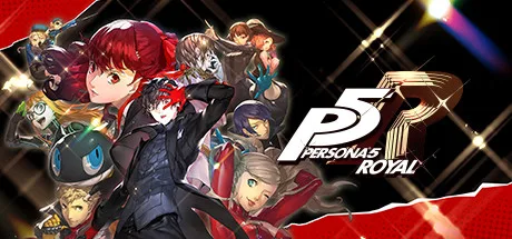 Joker (Ren Amamiya) from Persona 5 Royal