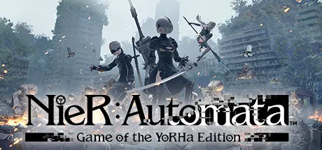 2B (YoRHa No.2 Type B) from NieR: Automata