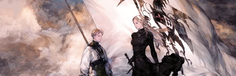 Tactics Ogre: Reborn remake