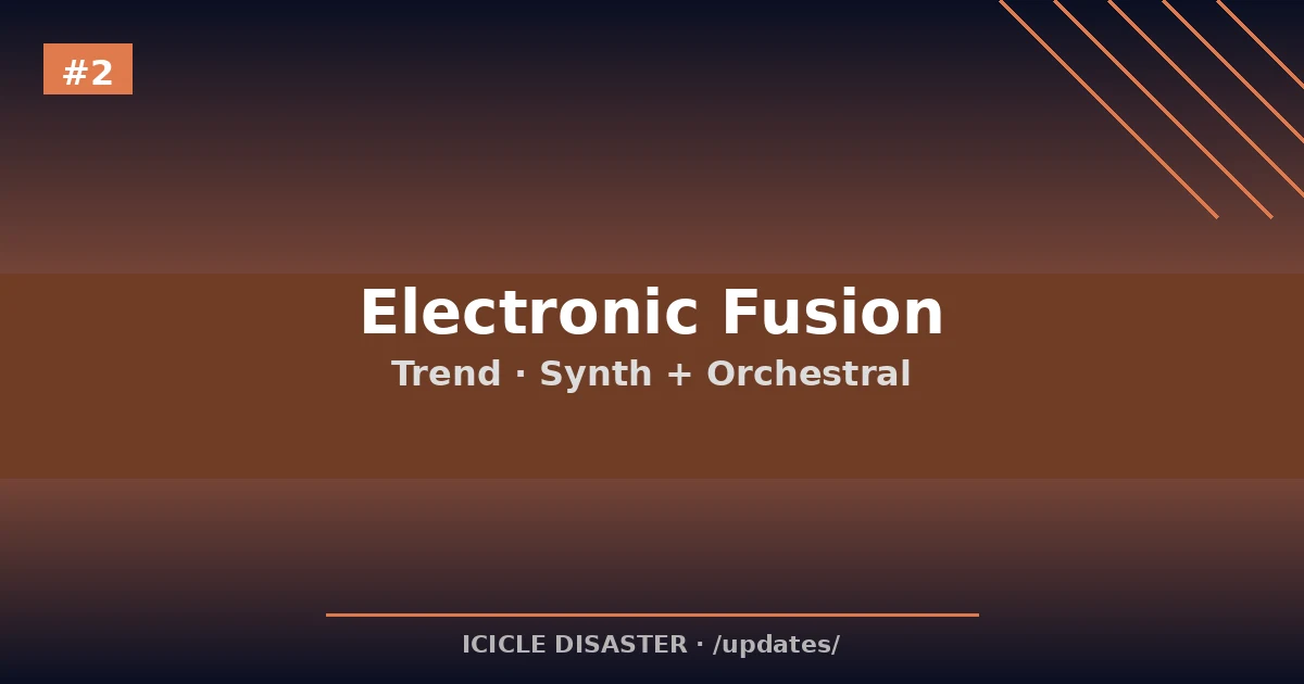 Synth + Orchestral Fusion