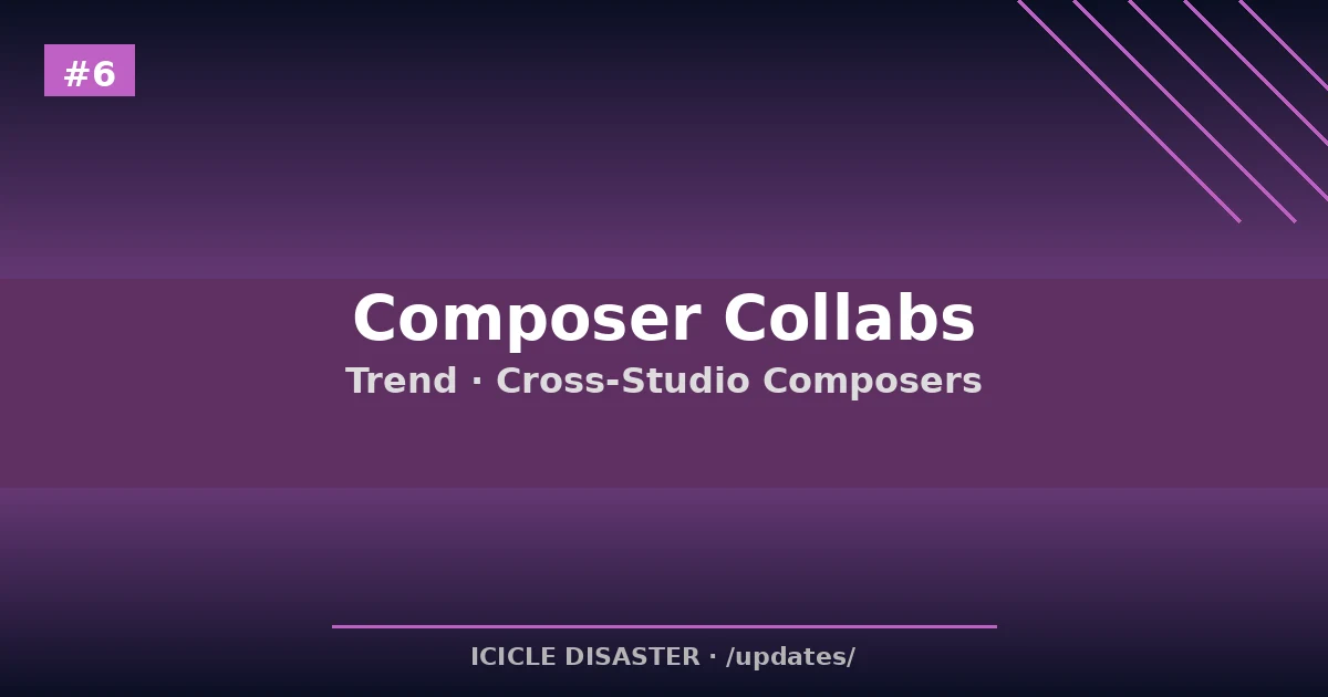Cross-Studio Collaborations