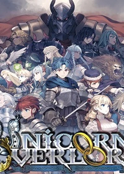 Unicorn Overlord cover art