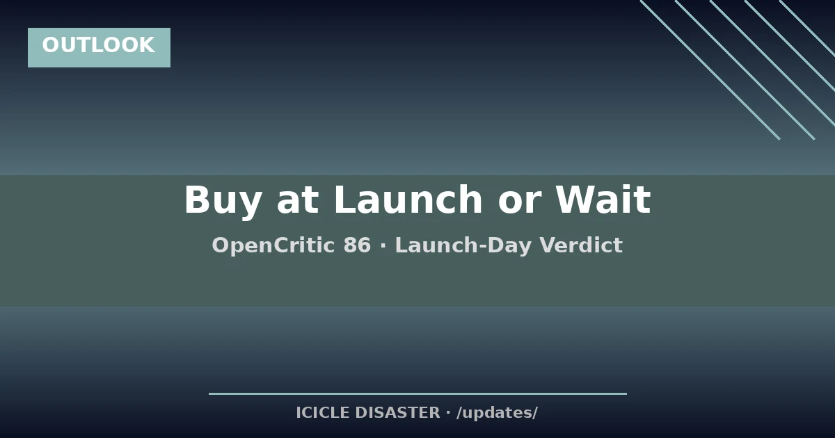 LEGO Batman launch-day verdict — OpenCritic 86 buy or wait