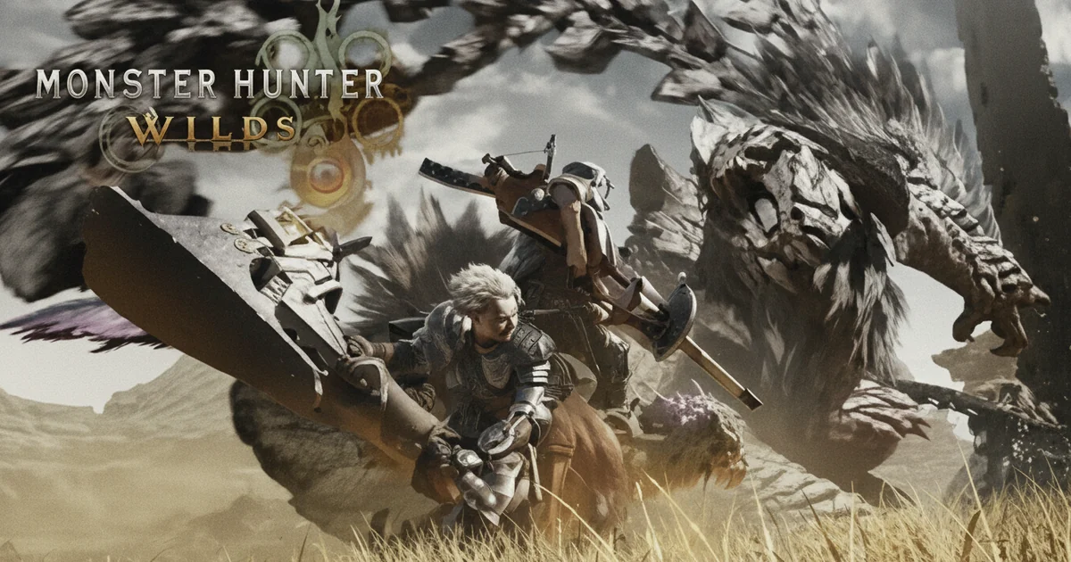 Monster Hunter Wilds event quests — JRPG fan primer