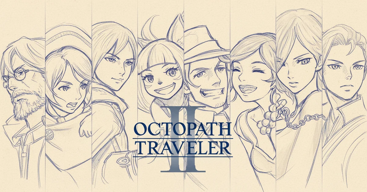 Octopath Traveler 2 — HD-2D JRPG review by Icicle Disaster