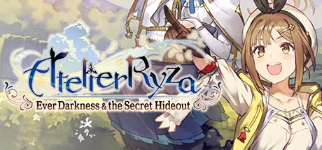 Atelier Ryza — open world alchemy JRPG with gathering and crafting by Gust and Koei Tecmo
