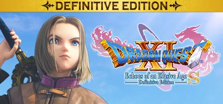 Dragon Quest XI S — gorgeous open world classic JRPG with Akira Toriyama art by Square Enix