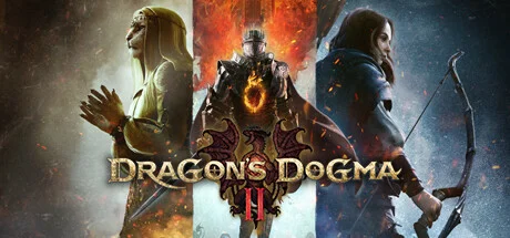 Dragon's Dogma 2 — reactive open world action JRPG by Capcom with Pawn system