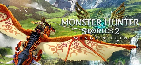 Monster Hunter Stories 2 Wings of Ruin — open world monster collecting JRPG by Capcom